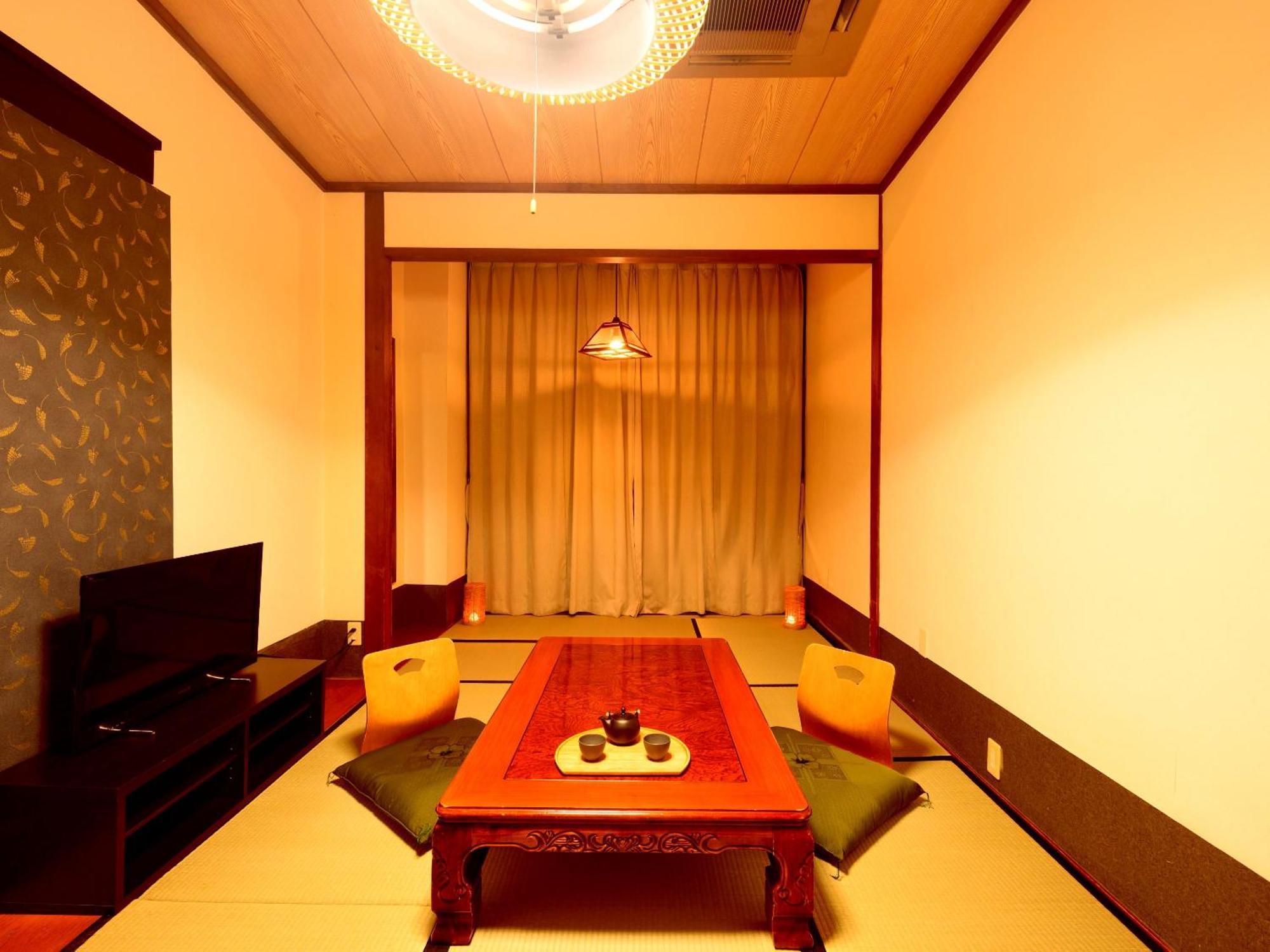 Ooedo Onsen Monogatari Premium Hotel Fugetsu Beppu Ngoại thất bức ảnh