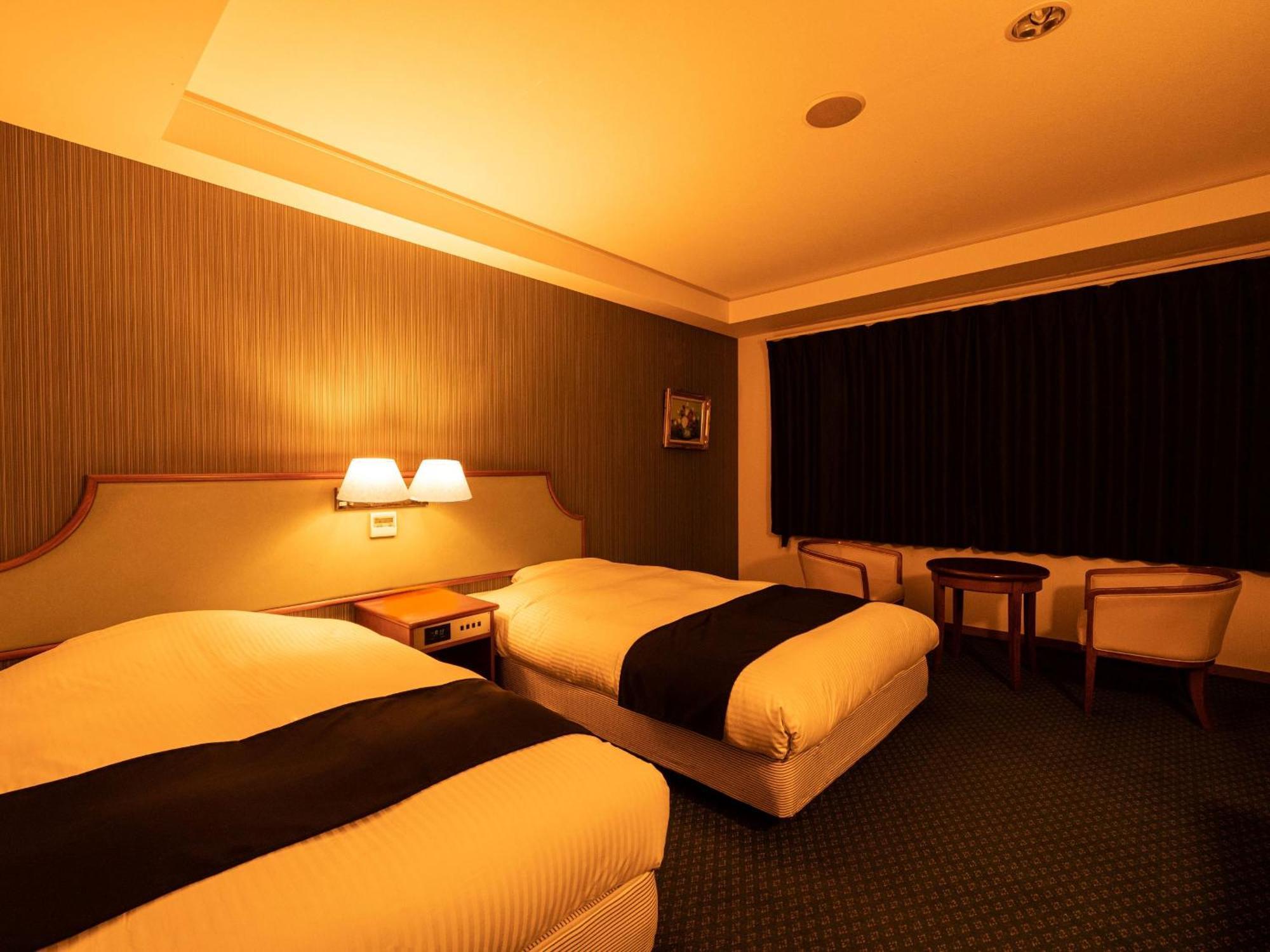 Ooedo Onsen Monogatari Premium Hotel Fugetsu Beppu Ngoại thất bức ảnh