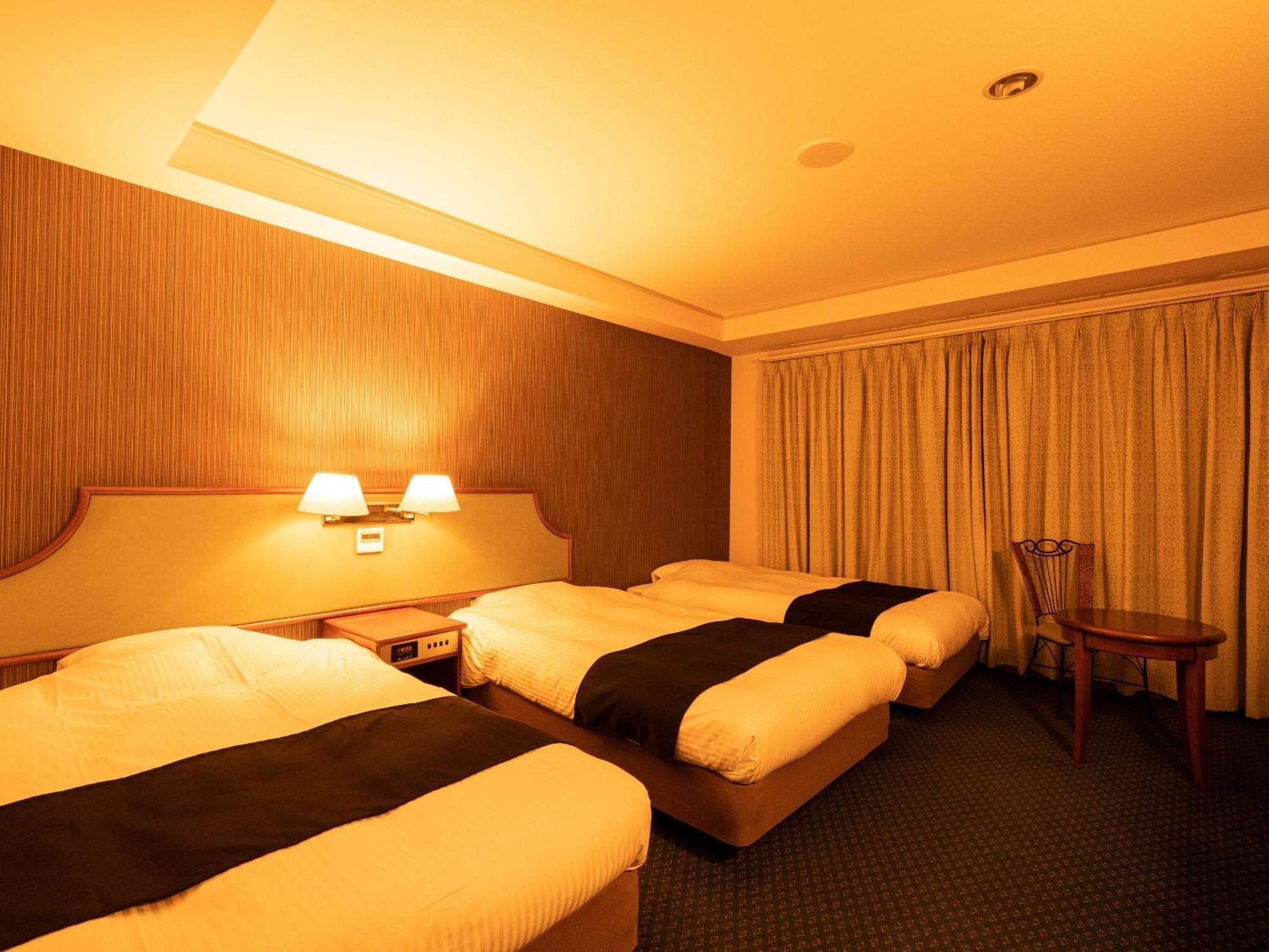 Ooedo Onsen Monogatari Premium Hotel Fugetsu Beppu Ngoại thất bức ảnh