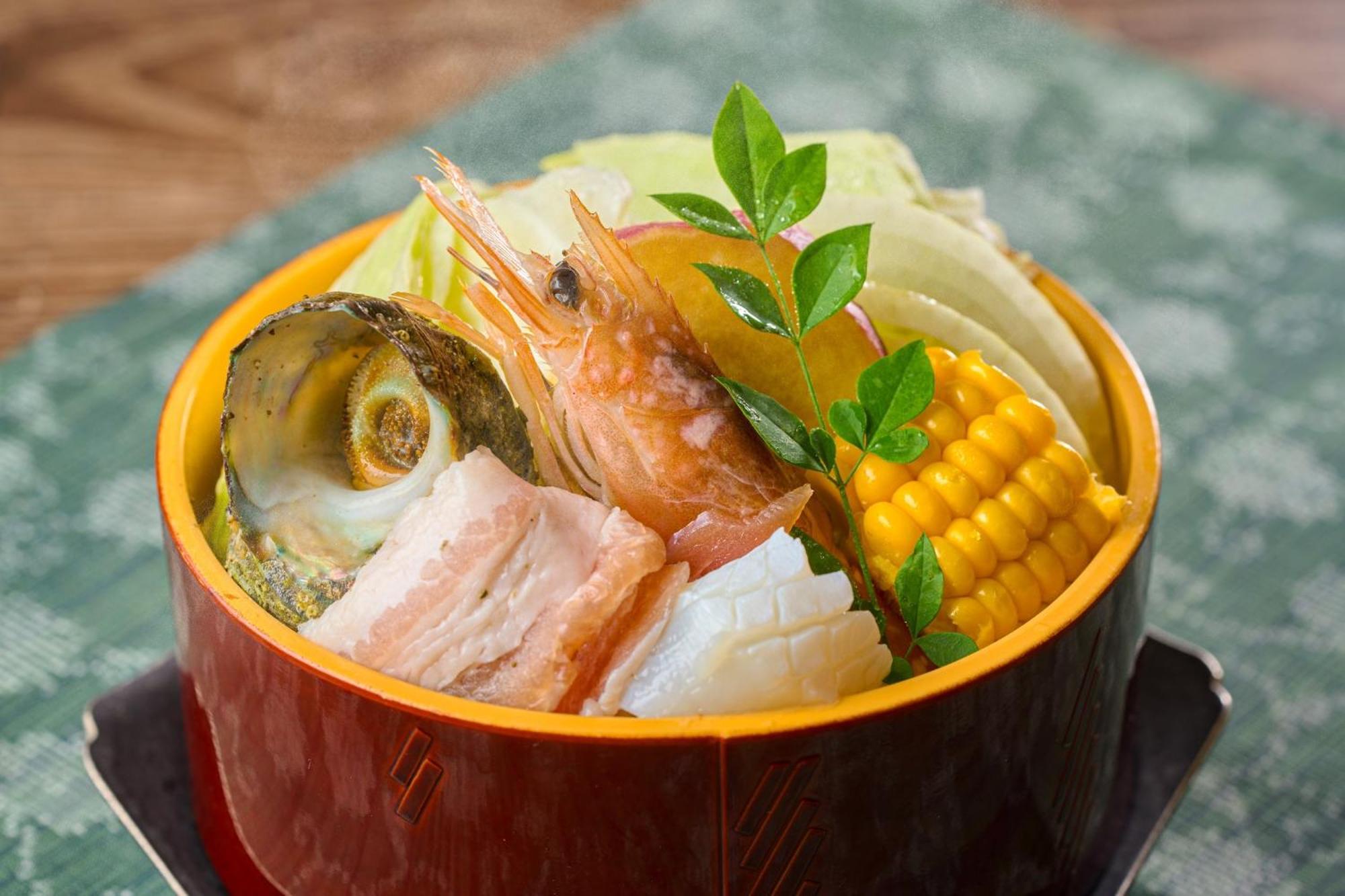 Ooedo Onsen Monogatari Premium Hotel Fugetsu Beppu Ngoại thất bức ảnh